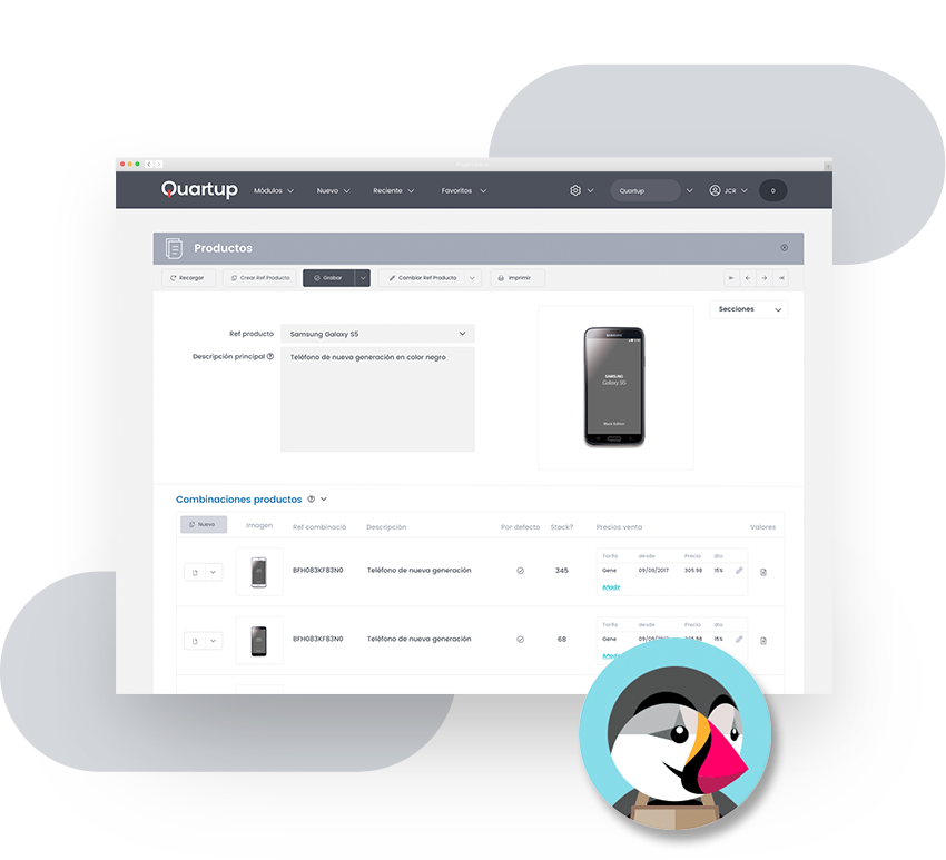 prestashop prestashop