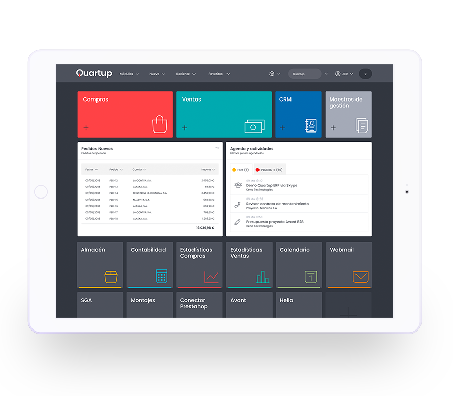 quartup-ipad-landing quartup-ipad-landing